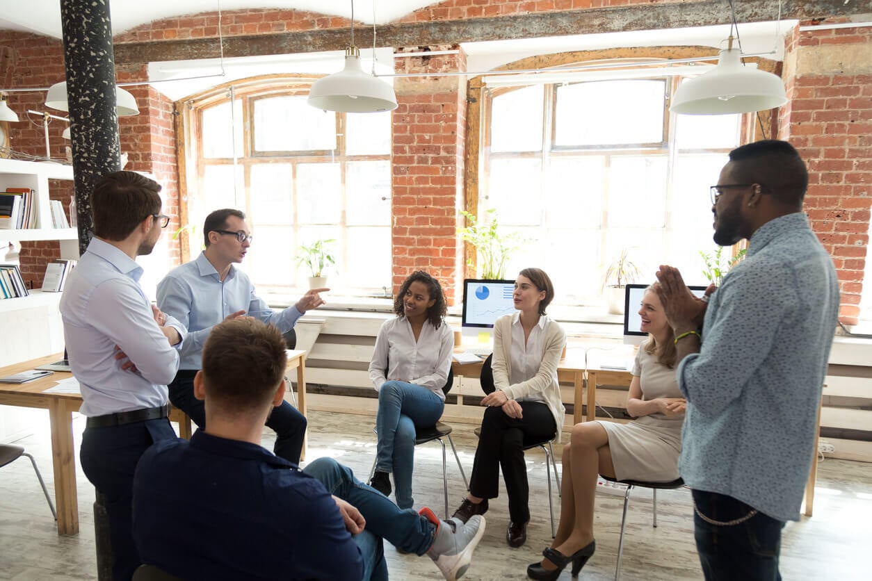 Can Group Coaching Help with Business Growth?