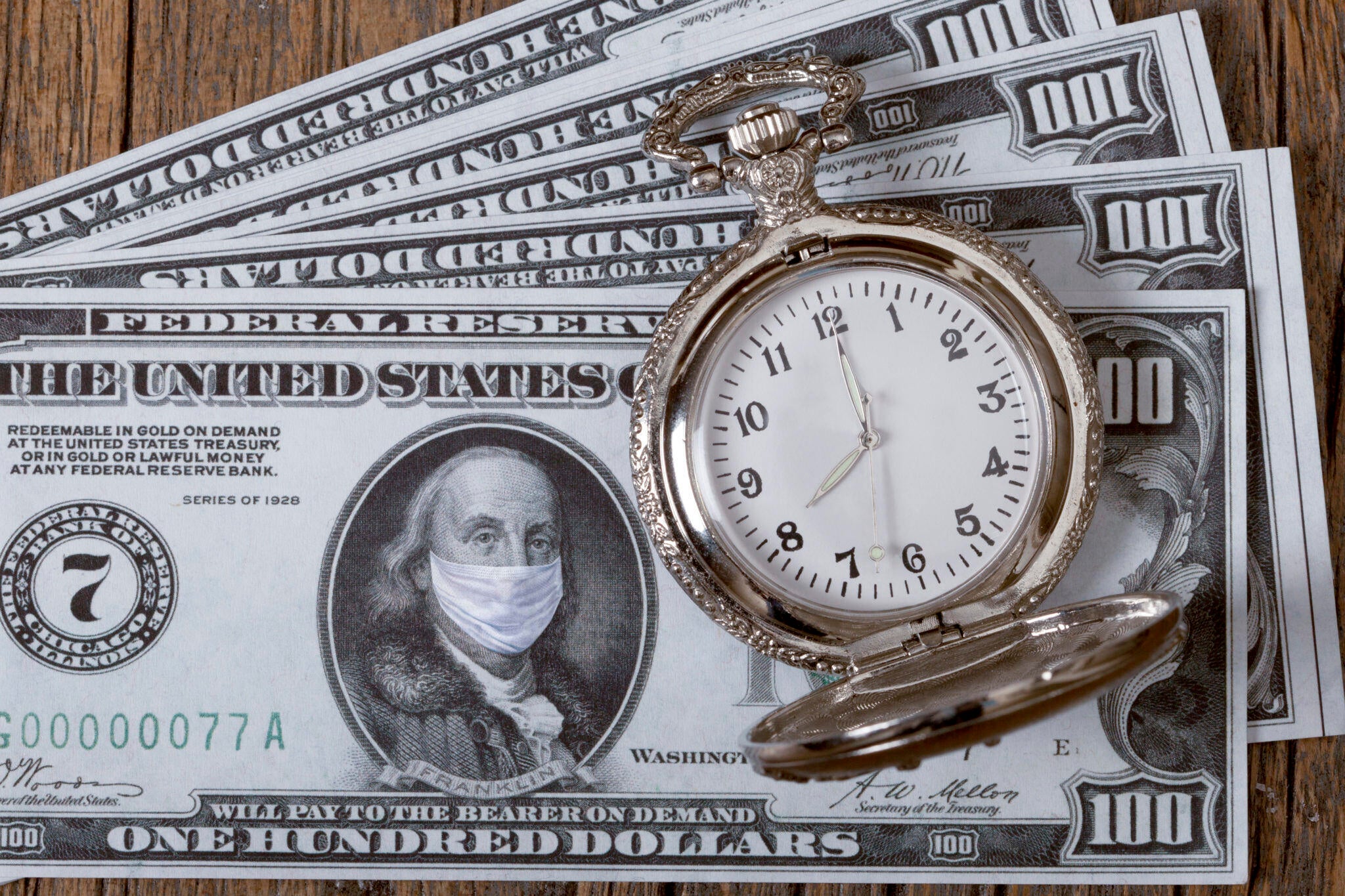 Financial Planning during a Crisis