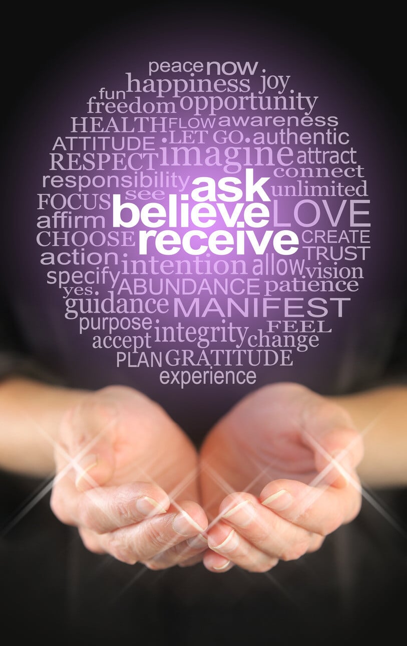 Abundance- Make it a Way of Life.