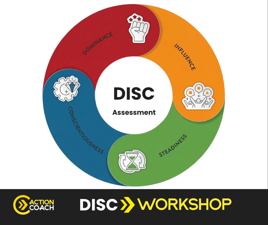 DISC Behavioural Profiling