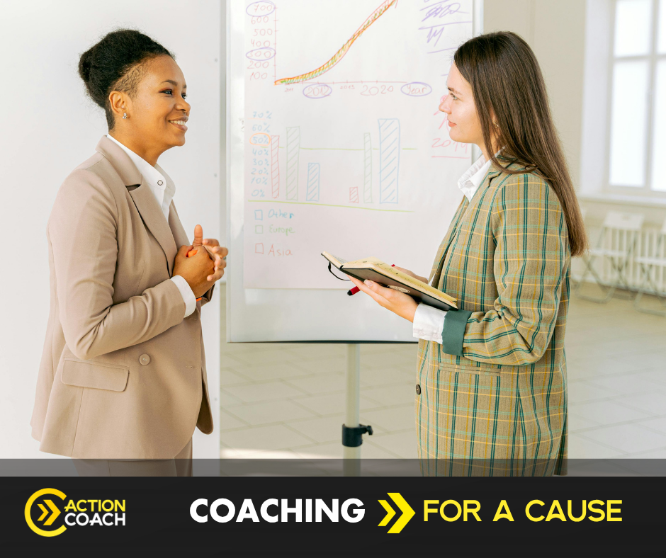 Coaching for a Cause