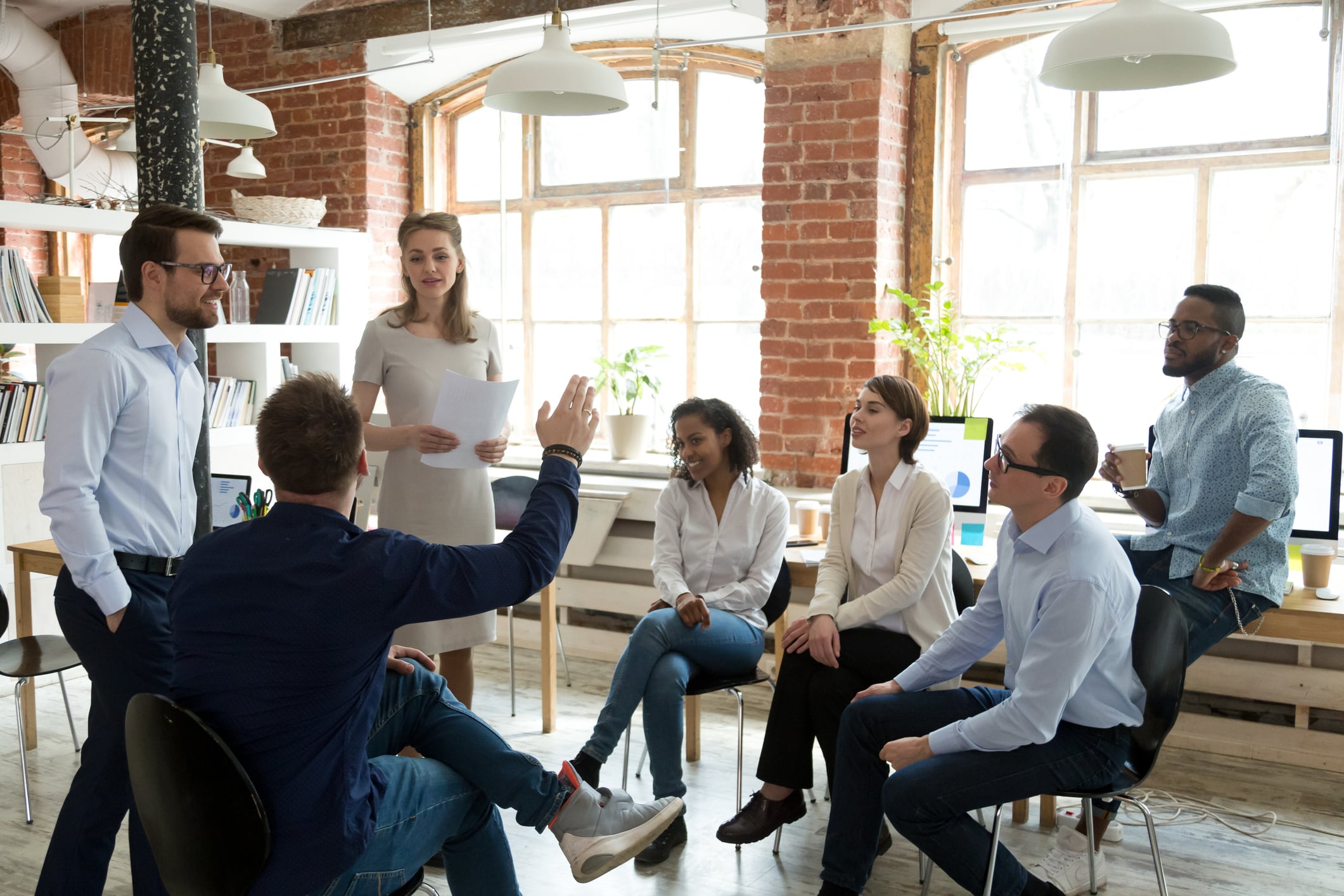 How Team Coaching Builds Stronger, Smarter Business Teams